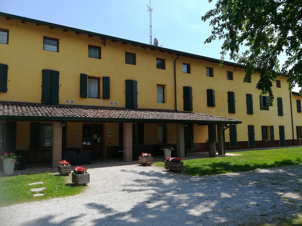 Villa Agriturismo Ai Due Leoni Aquileia Exterior foto